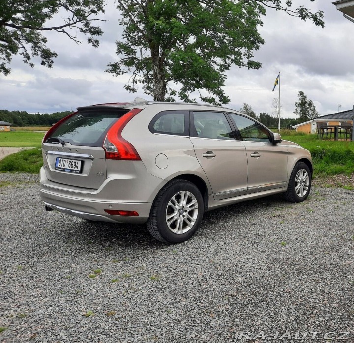 Volvo XC60 2,0 FWD, 100kw,2014 2014