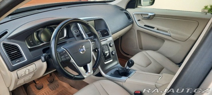 Volvo XC60 2,0 FWD, 100kw,2014 2014