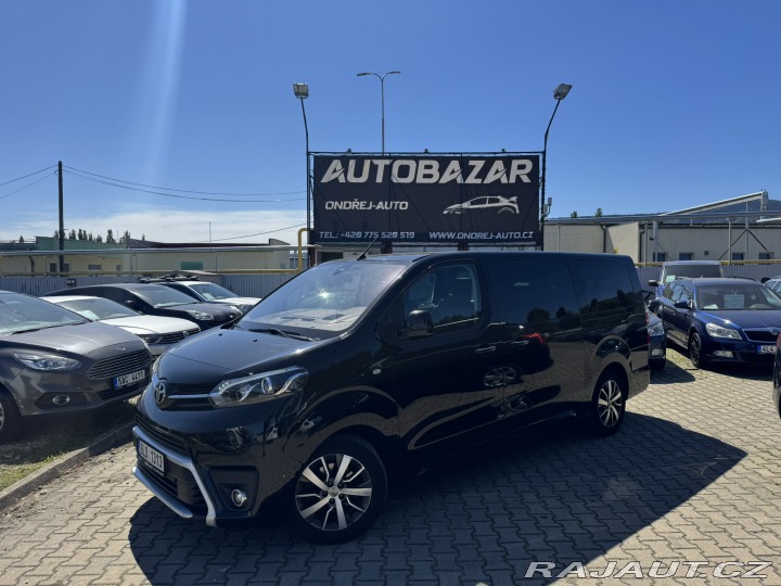 Toyota ProAce Verso L2 2,0D 130KW ROZV. DPH 2019