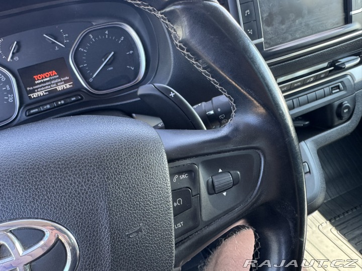 Toyota ProAce Verso L2 2,0D 130KW ROZV. DPH 2019