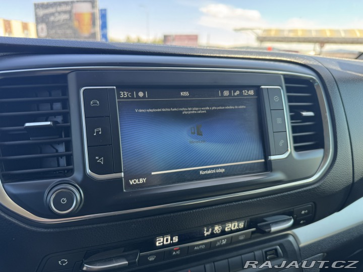 Toyota ProAce Verso L2 2,0D 130KW ROZV. DPH 2019