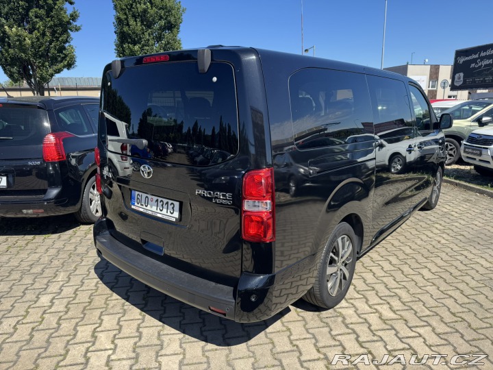 Toyota ProAce Verso L2 2,0D 130KW ROZV. DPH 2019