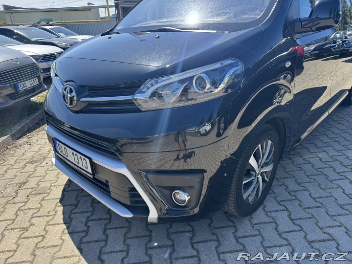 Toyota ProAce Verso L2 2,0D 130KW ROZV. DPH 2019