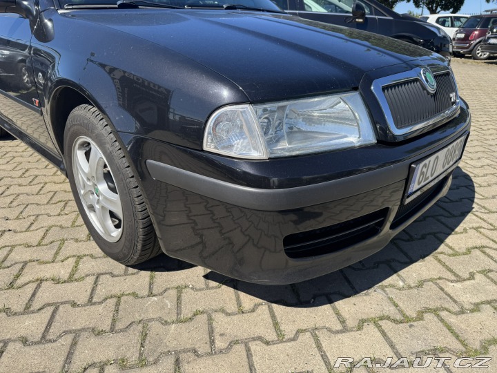Škoda Octavia SPORT 1,9 TDI 74 KW ČR 2009