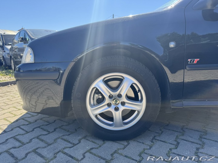 Škoda Octavia SPORT 1,9 TDI 74 KW ČR 2009