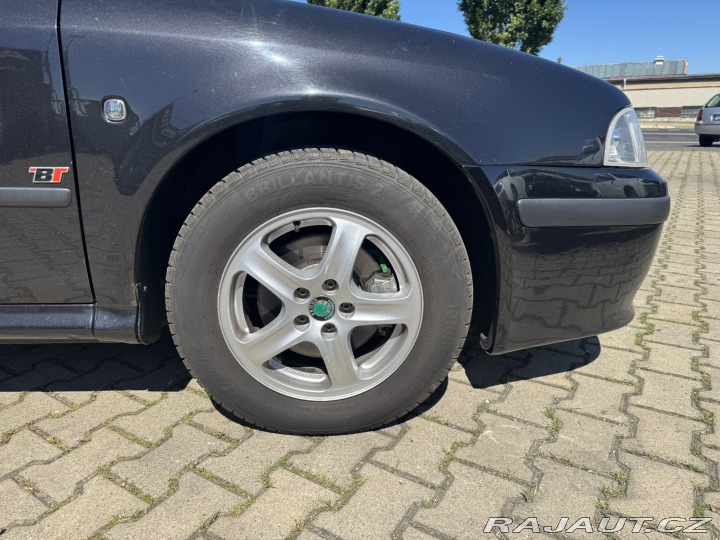 Škoda Octavia SPORT 1,9 TDI 74 KW ČR 2009