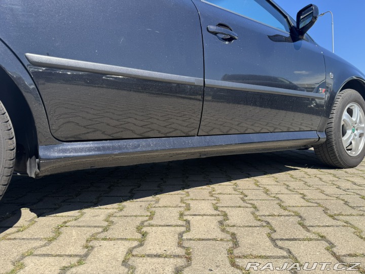 Škoda Octavia SPORT 1,9 TDI 74 KW ČR 2009