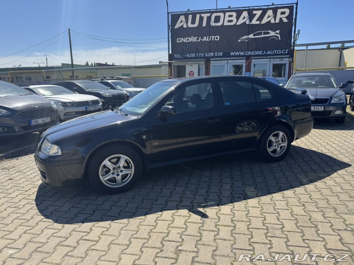 Škoda Octavia SPORT 1,9 TDI 74 KW ČR 2009