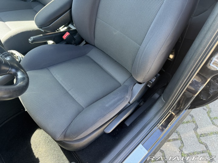 Škoda Octavia SPORT 1,9 TDI 74 KW ČR 2009