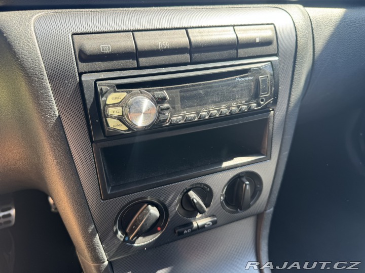 Škoda Octavia SPORT 1,9 TDI 74 KW ČR 2009