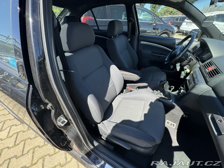 Škoda Octavia SPORT 1,9 TDI 74 KW ČR 2009
