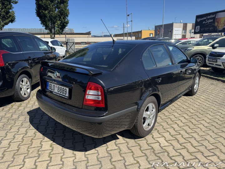 Škoda Octavia SPORT 1,9 TDI 74 KW ČR 2009