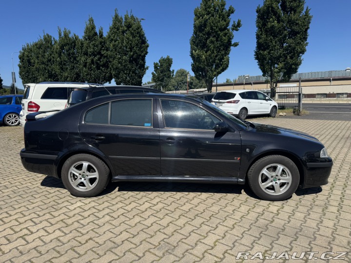 Škoda Octavia SPORT 1,9 TDI 74 KW ČR 2009