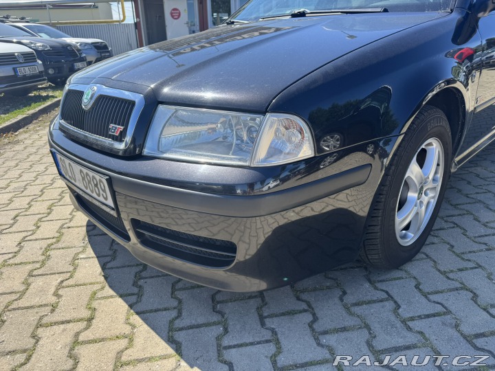 Škoda Octavia SPORT 1,9 TDI 74 KW ČR 2009