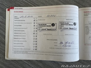 Škoda Octavia SPORT 1,9 TDI 74 KW ČR 2009