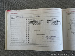 Škoda Octavia SPORT 1,9 TDI 74 KW ČR 2009