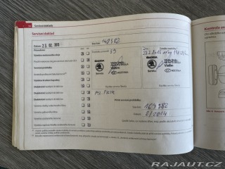 Škoda Octavia SPORT 1,9 TDI 74 KW ČR 2009