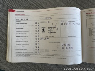 Škoda Octavia SPORT 1,9 TDI 74 KW ČR 2009