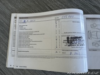 Škoda Octavia SPORT 1,9 TDI 74 KW ČR 2009