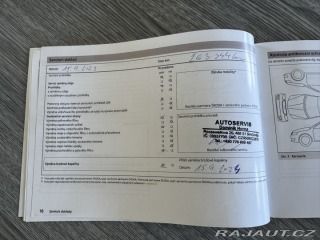 Škoda Octavia SPORT 1,9 TDI 74 KW ČR 2009