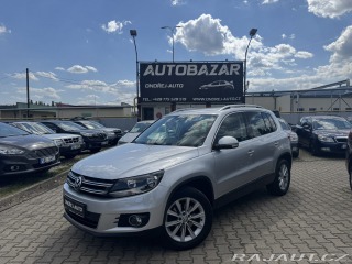 Volkswagen Tiguan 2,0 TDI 81 KW STK TAŽNÉ