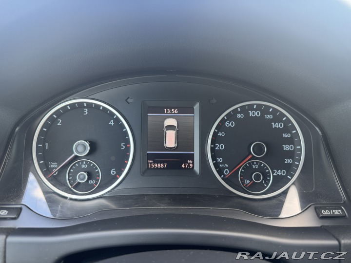 Volkswagen Tiguan 2,0 TDI 81 KW STK TAŽNÉ 2012