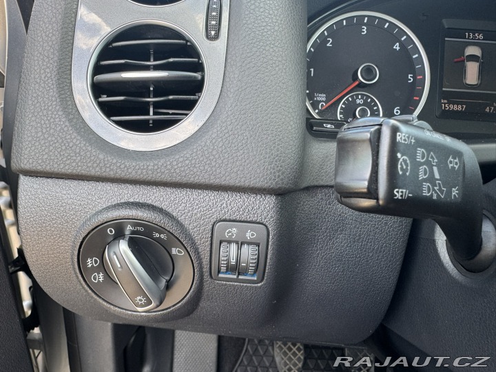 Volkswagen Tiguan 2,0 TDI 81 KW STK TAŽNÉ 2012