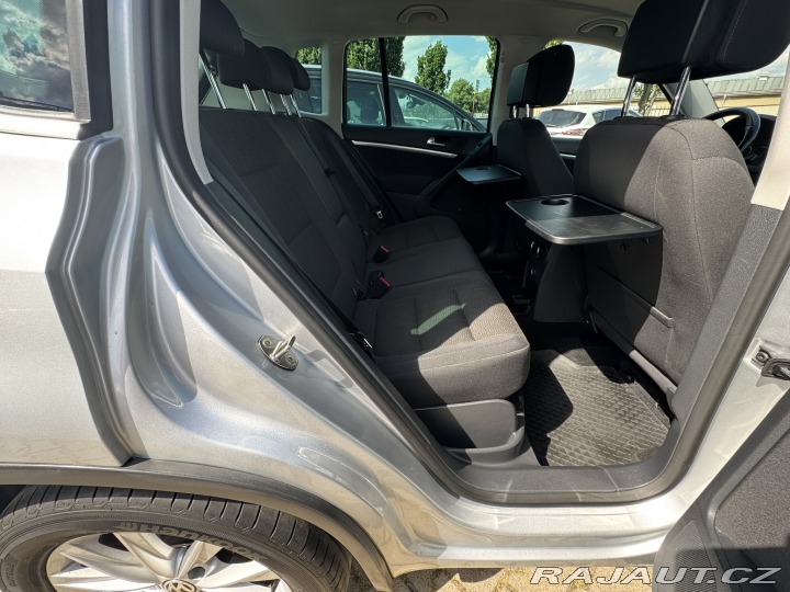 Volkswagen Tiguan 2,0 TDI 81 KW STK TAŽNÉ 2012