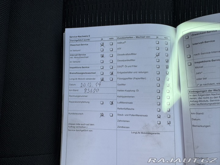Volkswagen Tiguan 2,0 TDI 81 KW STK TAŽNÉ 2012
