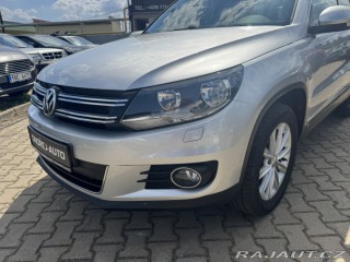 Volkswagen Tiguan 2,0 TDI 81 KW STK TAŽNÉ 2012
