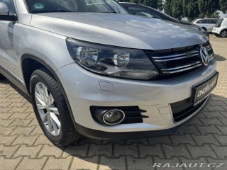 Volkswagen Tiguan 2,0 TDI 81 KW STK TAŽNÉ 2012