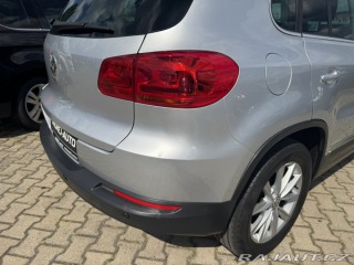 Volkswagen Tiguan 2,0 TDI 81 KW STK TAŽNÉ 2012