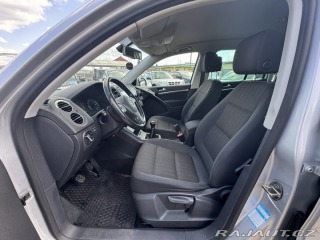 Volkswagen Tiguan 2,0 TDI 81 KW STK TAŽNÉ 2012