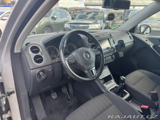 Volkswagen Tiguan 2,0 TDI 81 KW STK TAŽNÉ 2012