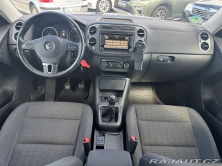 Volkswagen Tiguan 2,0 TDI 81 KW STK TAŽNÉ 2012