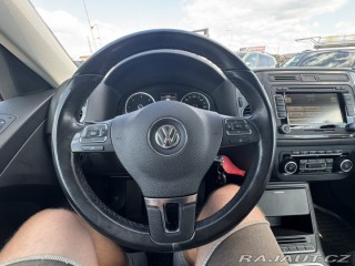 Volkswagen Tiguan 2,0 TDI 81 KW STK TAŽNÉ 2012