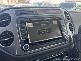 Volkswagen Tiguan 2,0 TDI 81 KW STK TAŽNÉ 2012