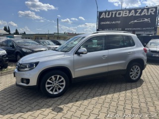 Volkswagen Tiguan 2,0 TDI 81 KW STK TAŽNÉ 2012
