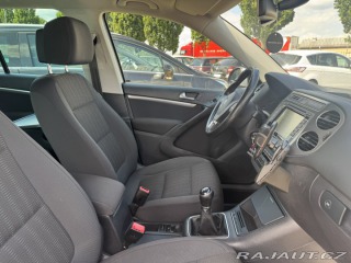 Volkswagen Tiguan 2,0 TDI 81 KW STK TAŽNÉ 2012
