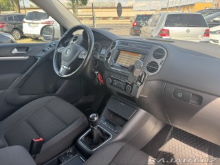 Volkswagen Tiguan 2,0 TDI 81 KW STK TAŽNÉ 2012