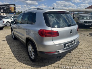 Volkswagen Tiguan 2,0 TDI 81 KW STK TAŽNÉ 2012