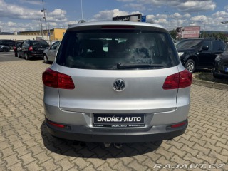 Volkswagen Tiguan 2,0 TDI 81 KW STK TAŽNÉ 2012