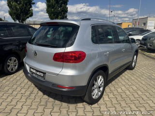 Volkswagen Tiguan 2,0 TDI 81 KW STK TAŽNÉ 2012