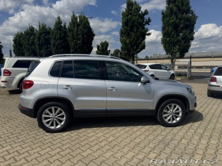 Volkswagen Tiguan 2,0 TDI 81 KW STK TAŽNÉ 2012