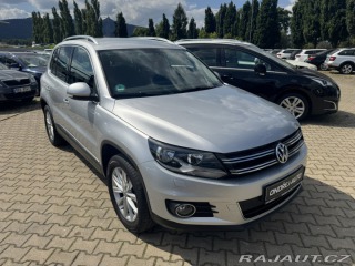 Volkswagen Tiguan 2,0 TDI 81 KW STK TAŽNÉ 2012