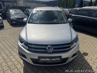 Volkswagen Tiguan 2,0 TDI 81 KW STK TAŽNÉ 2012