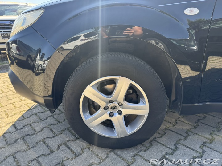 Subaru Forester 4X4 2,0i 110 KW TAŽNÉ 2010