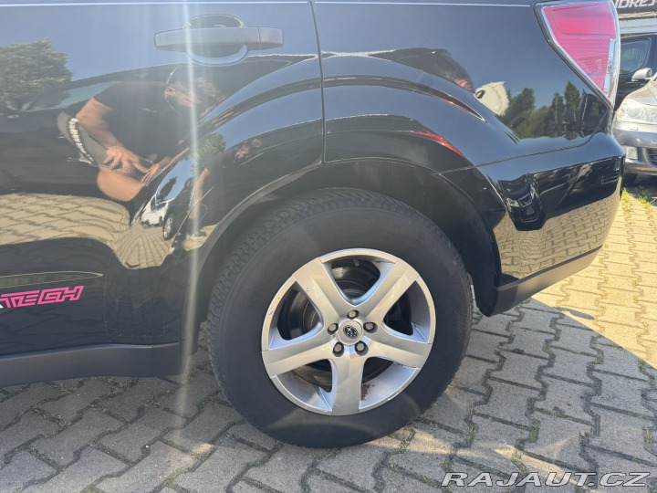 Subaru Forester 4X4 2,0i 110 KW TAŽNÉ 2010