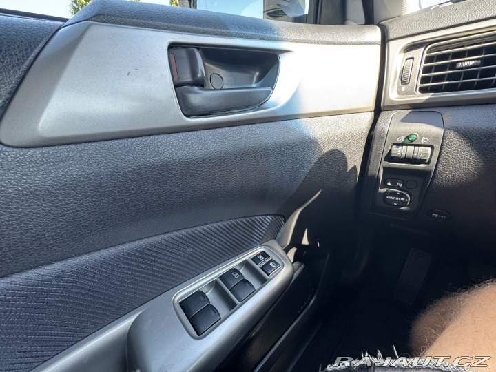 Subaru Forester 4X4 2,0i 110 KW TAŽNÉ 2010
