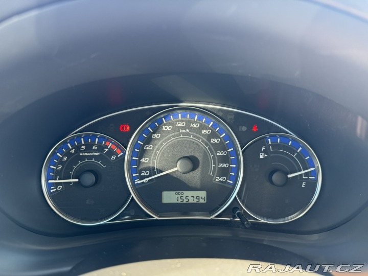 Subaru Forester 4X4 2,0i 110 KW TAŽNÉ 2010